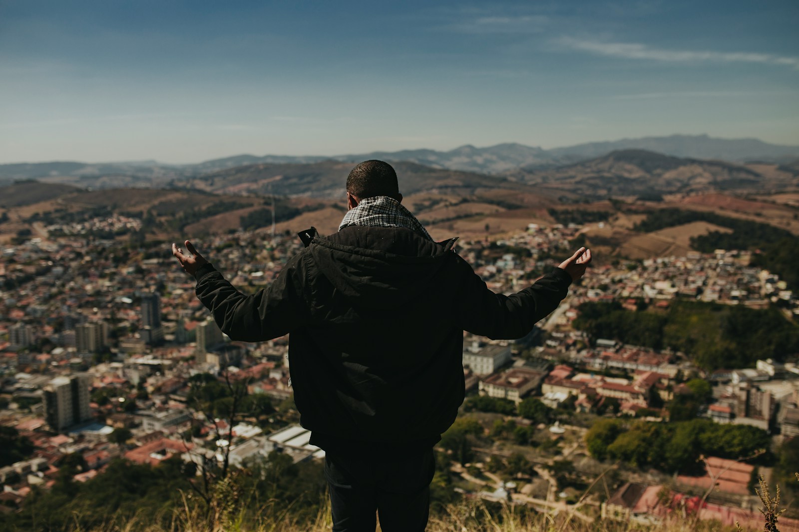 Oração pela igreja do Senhor