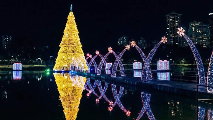 Árvore de Natal de Londrina